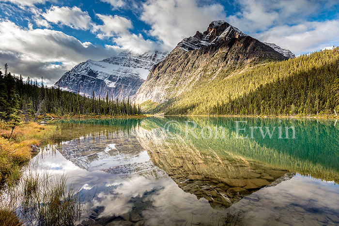 Mount Edith Cavell, AB