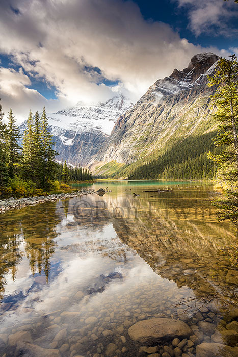 Mount Edith Cavell, AB