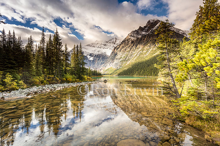 Mount Edith Cavell, AB