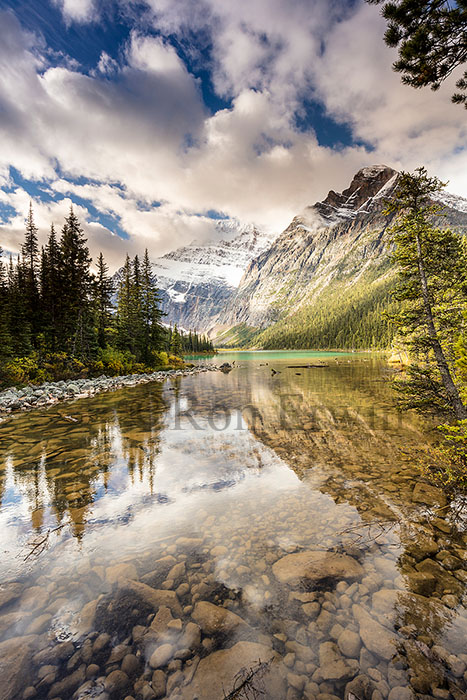 Mount Edith Cavell, AB