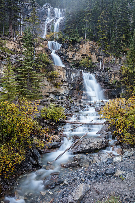 Tangle Creek, Jasper, AB