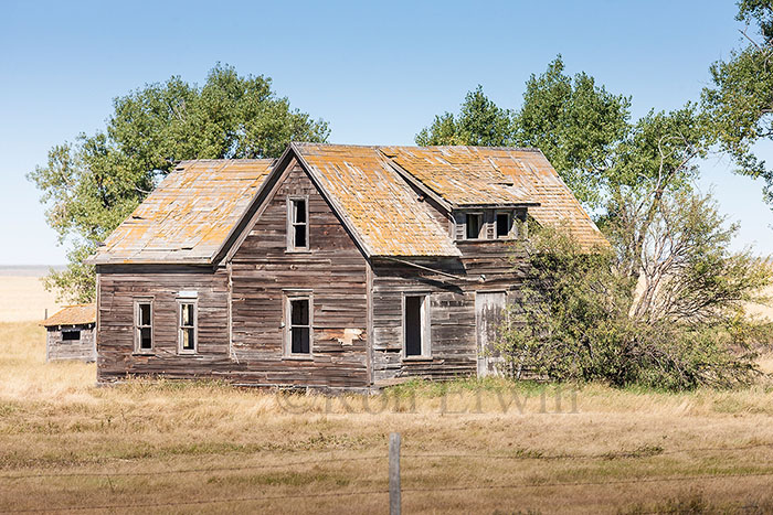 Abandoned Buildings