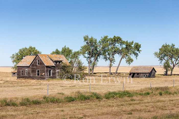 Abandoned Buildings