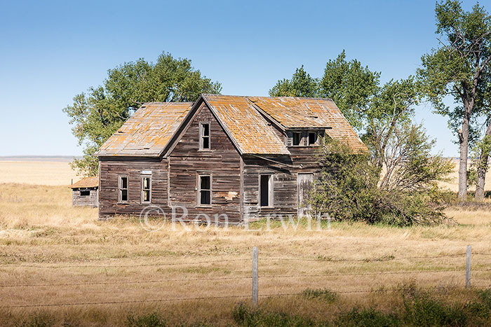 Abandoned Buildings