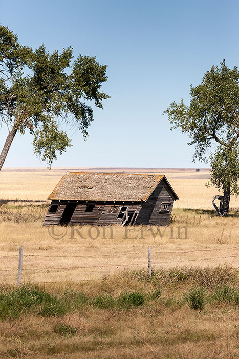 Abandoned Buildings