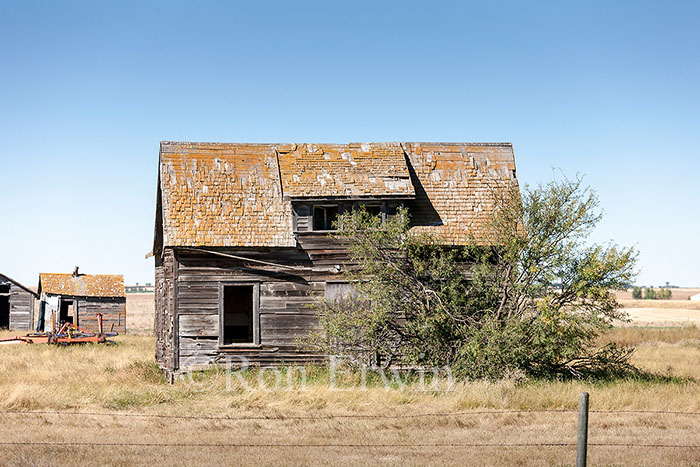 Abandoned Buildings