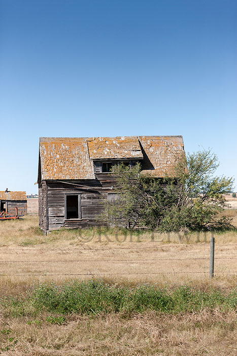 Abandoned Buildings