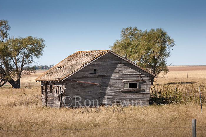 Abandoned Buildings