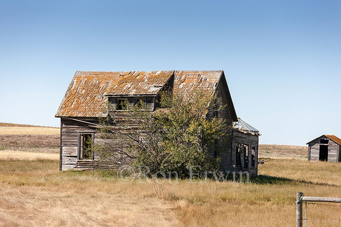 Abandoned Buildings