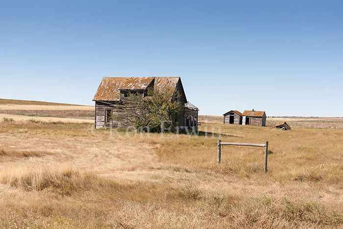 Abandoned Buildings