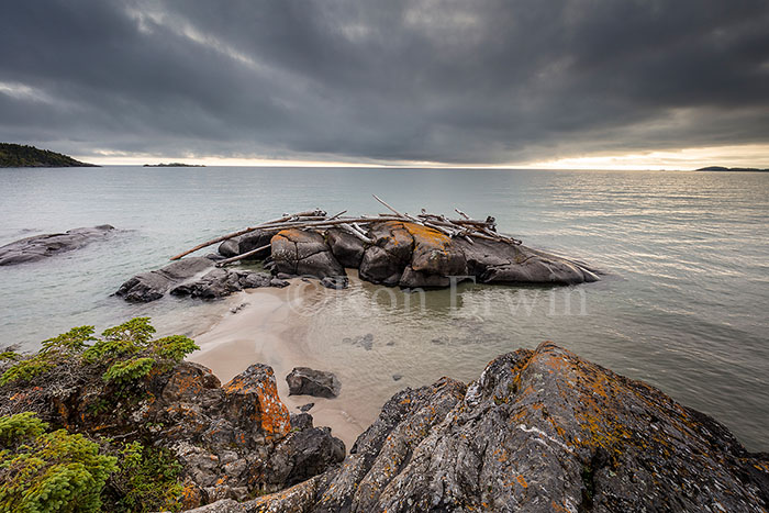 Pukaskwa National Park, ON