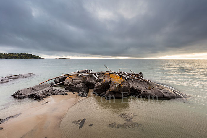 Pukaskwa National Park, ON