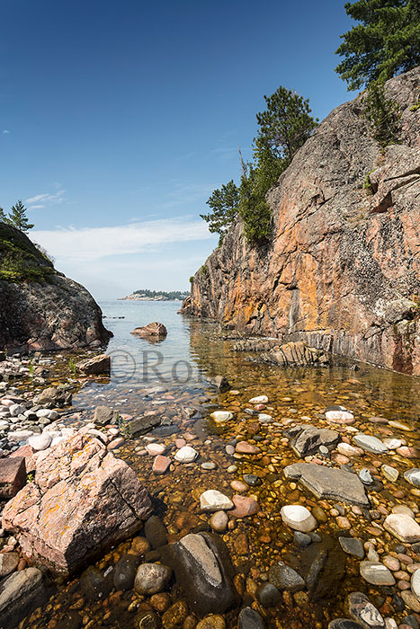 Sinclair Cove, Lake Superior, ON