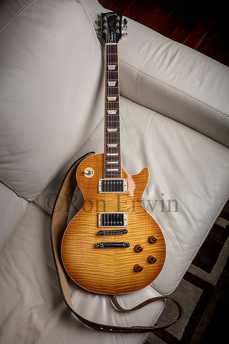 Gibson Les Paul Guitar