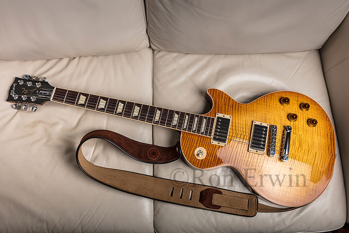 Gibson Les Paul Guitar