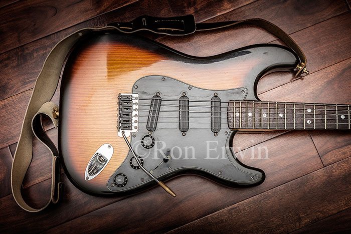 Fender Stratocaster