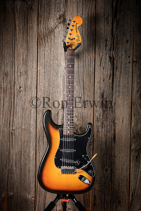 Fender Stratocaster