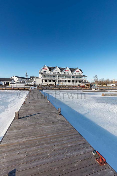 Sportsman Inn, Killarney, ON