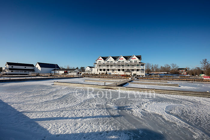 Sportsman Inn, Killarney, ON