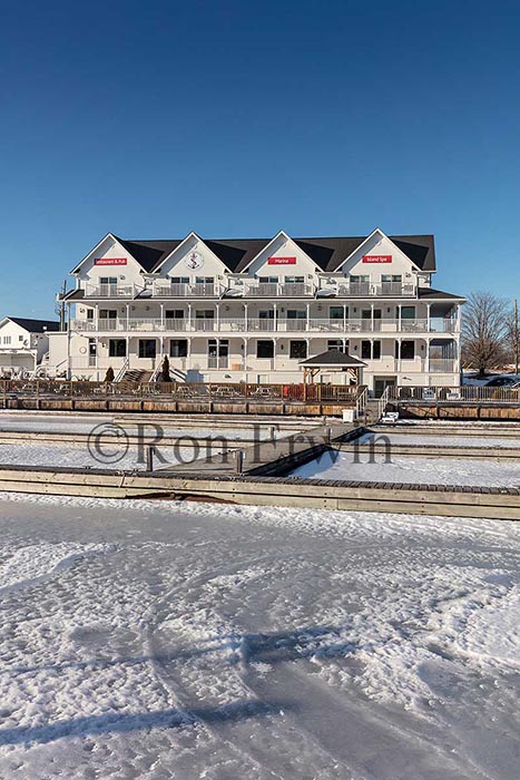 Sportsman Inn, Killarney, ON