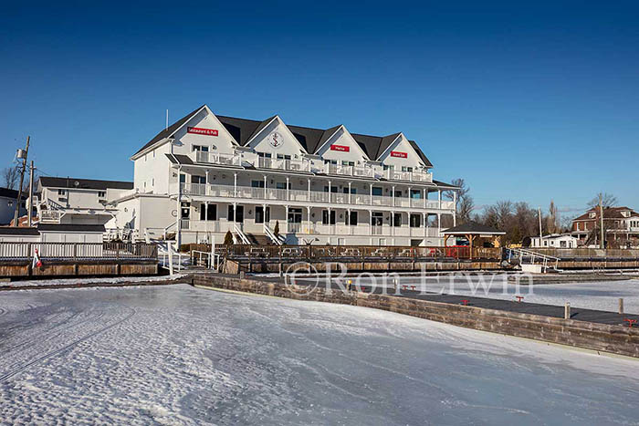 Sportsman Inn, Killarney, ON