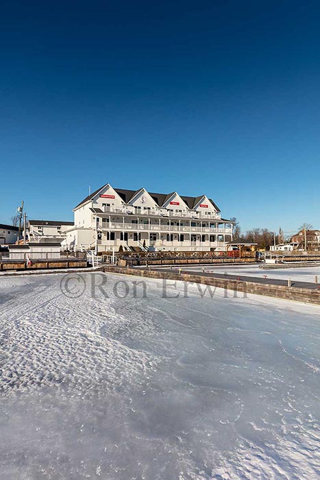 Sportsman Inn, Killarney, ON