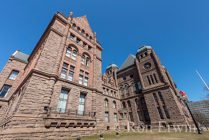 Ontario Legislative Building