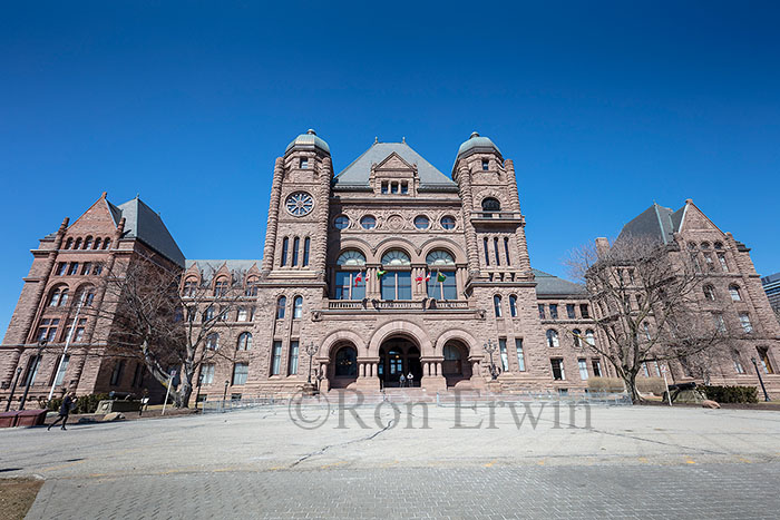 Ontario Legislative Building