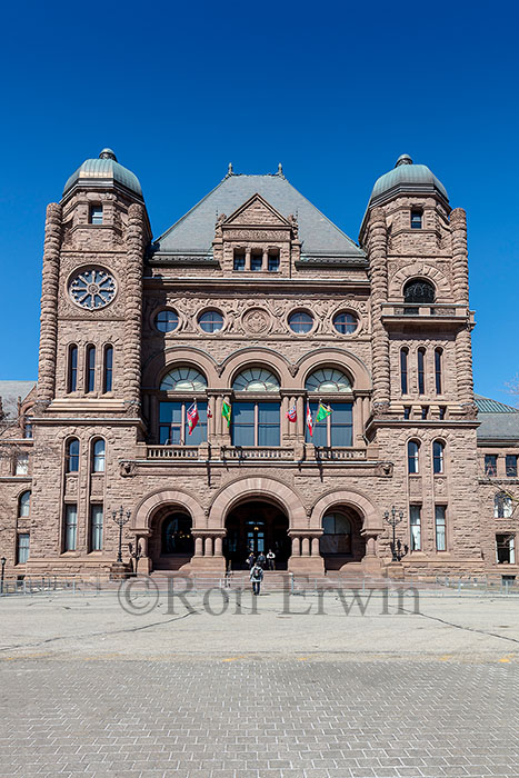 Ontario Legislative Building