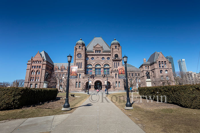 Ontario Legislative Building