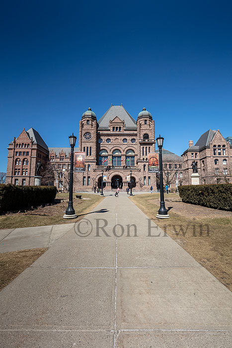 Ontario Legislative Building