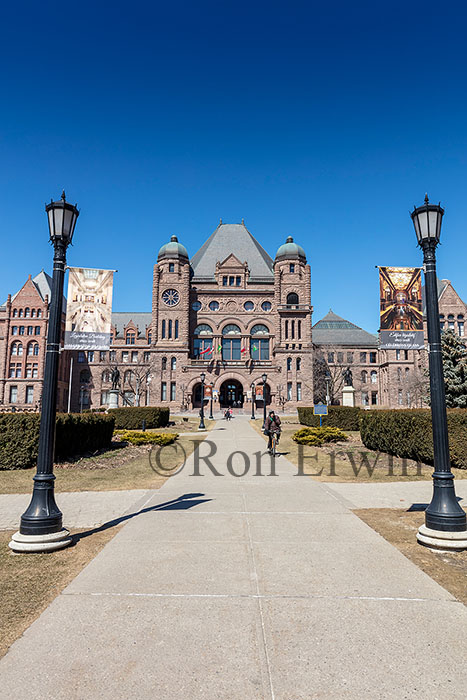 Ontario Legislative Building