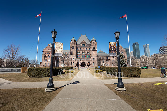 Ontario Legislative Building