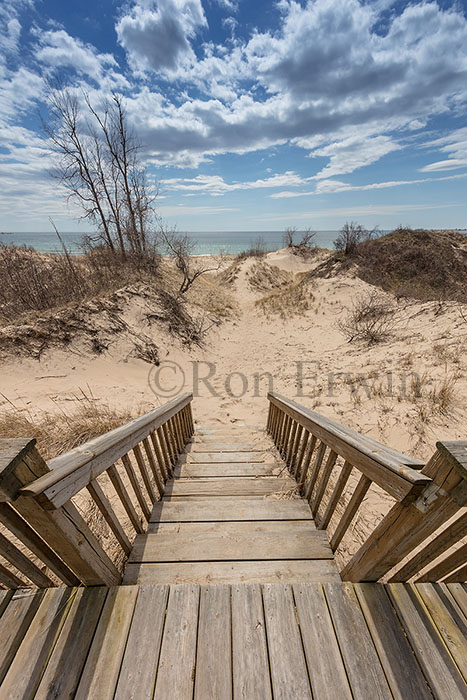 Dunes, Big Sandy Bay, Ontario