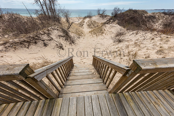 Dunes, Big Sandy Bay, Ontario