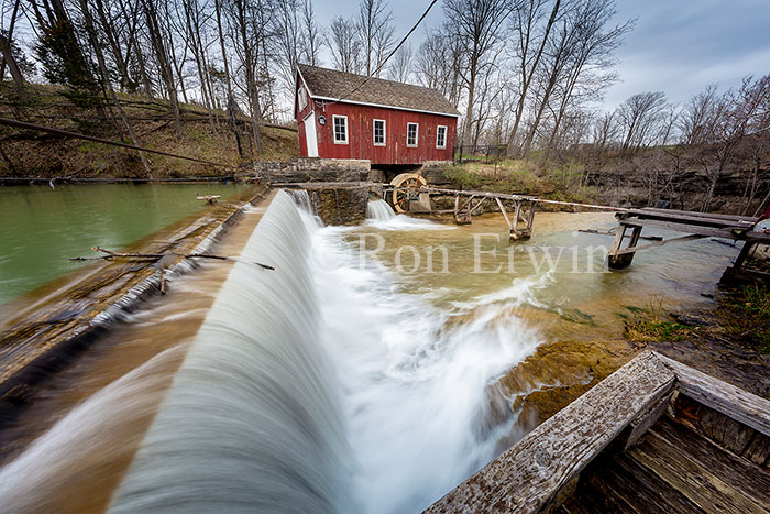 DeCew Falls, Ontario