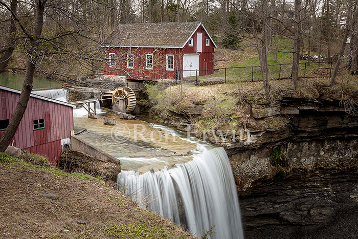 DeCew Falls, Ontario