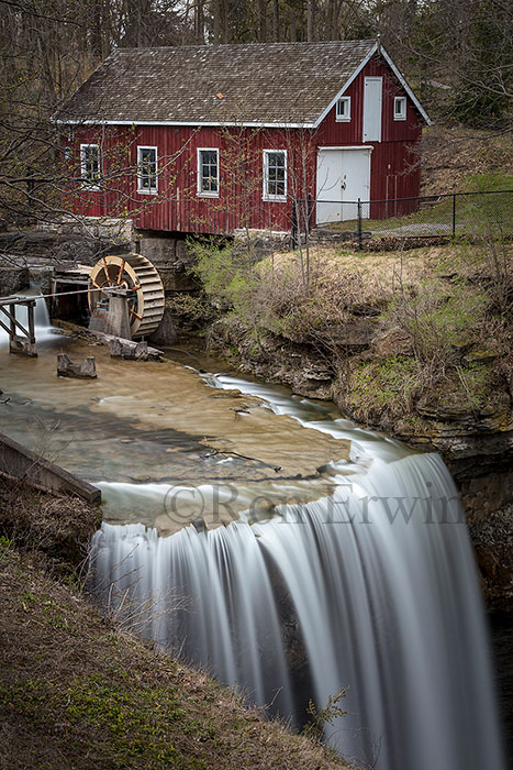 DeCew Falls, Ontario
