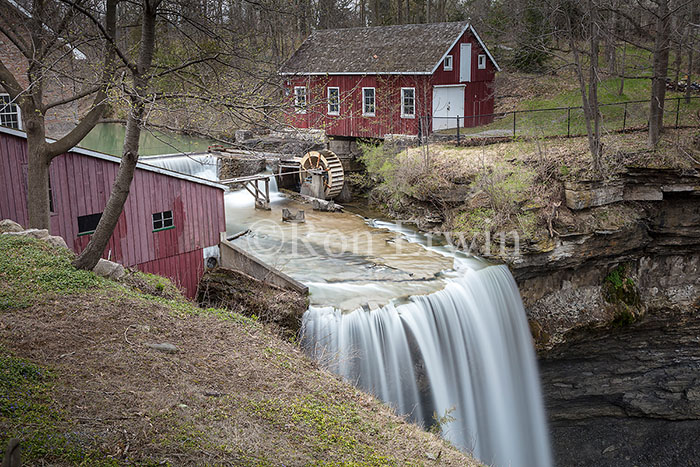 DeCew Falls, Ontario