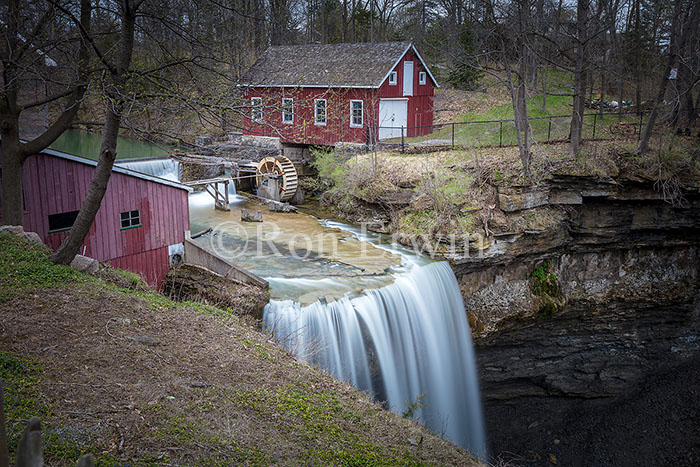 DeCew Falls, Ontario