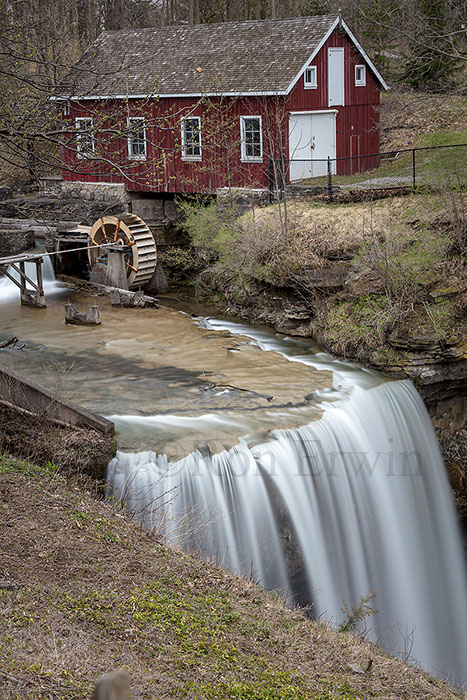 DeCew Falls, Ontario