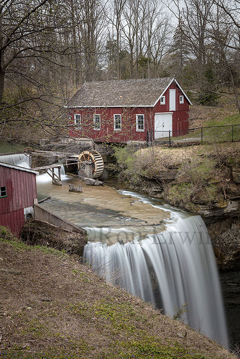 DeCew Falls, Ontario