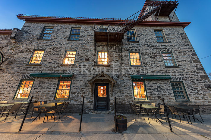 Code’s Mill, Perth, ON