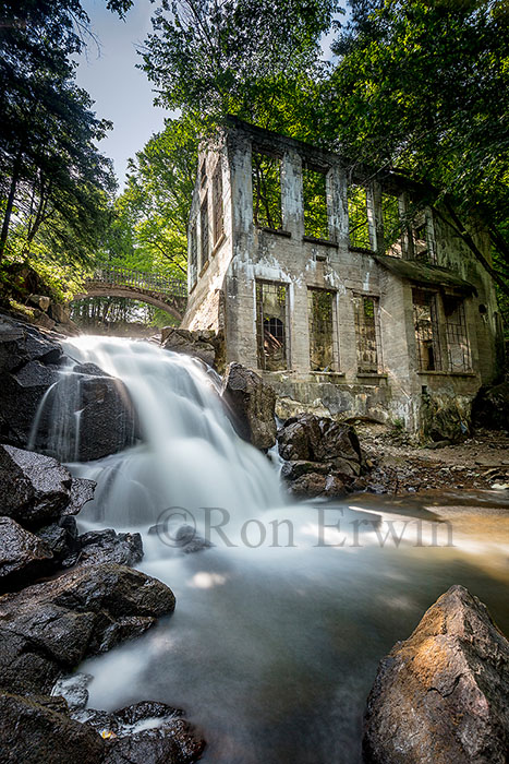 Carbide Willson Ruins