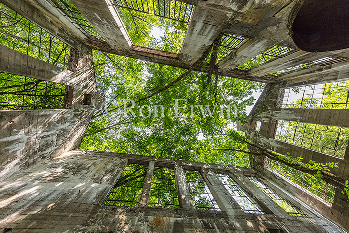 Carbide Willson Ruins, QC