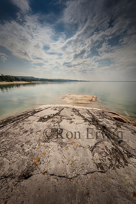 Bathtub Island, Lake Superior Park ON