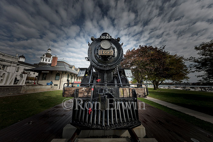 Engine 1095, Kingston, ON