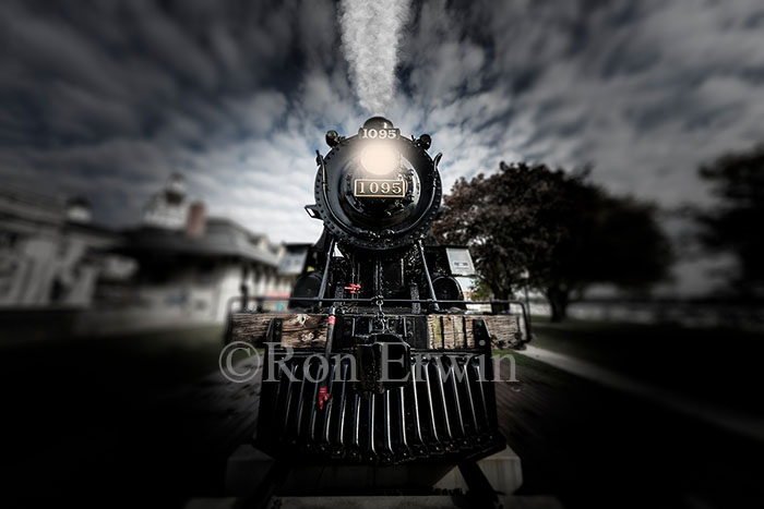 Engine 1095, Kingston, ON