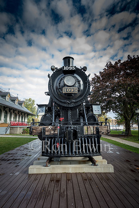 Engine 1095, Kingston, ON