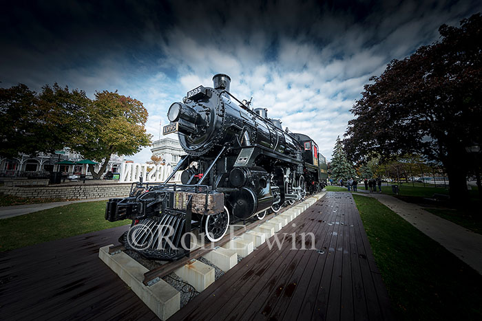 Engine 1095, Kingston, ON